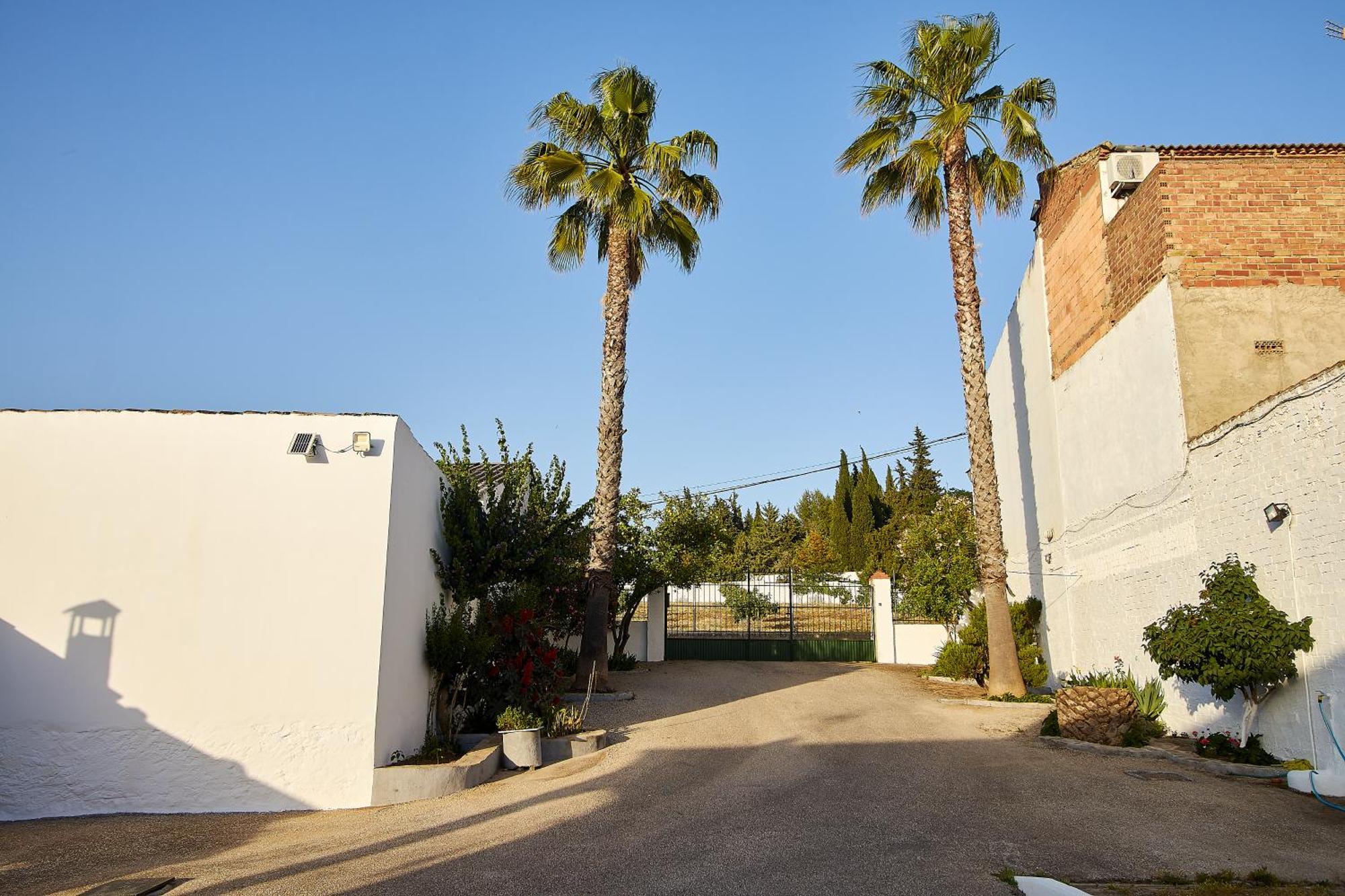 Casa El Prado Con Piscina Y Aparcamiento Βίλα Arriate Εξωτερικό φωτογραφία
