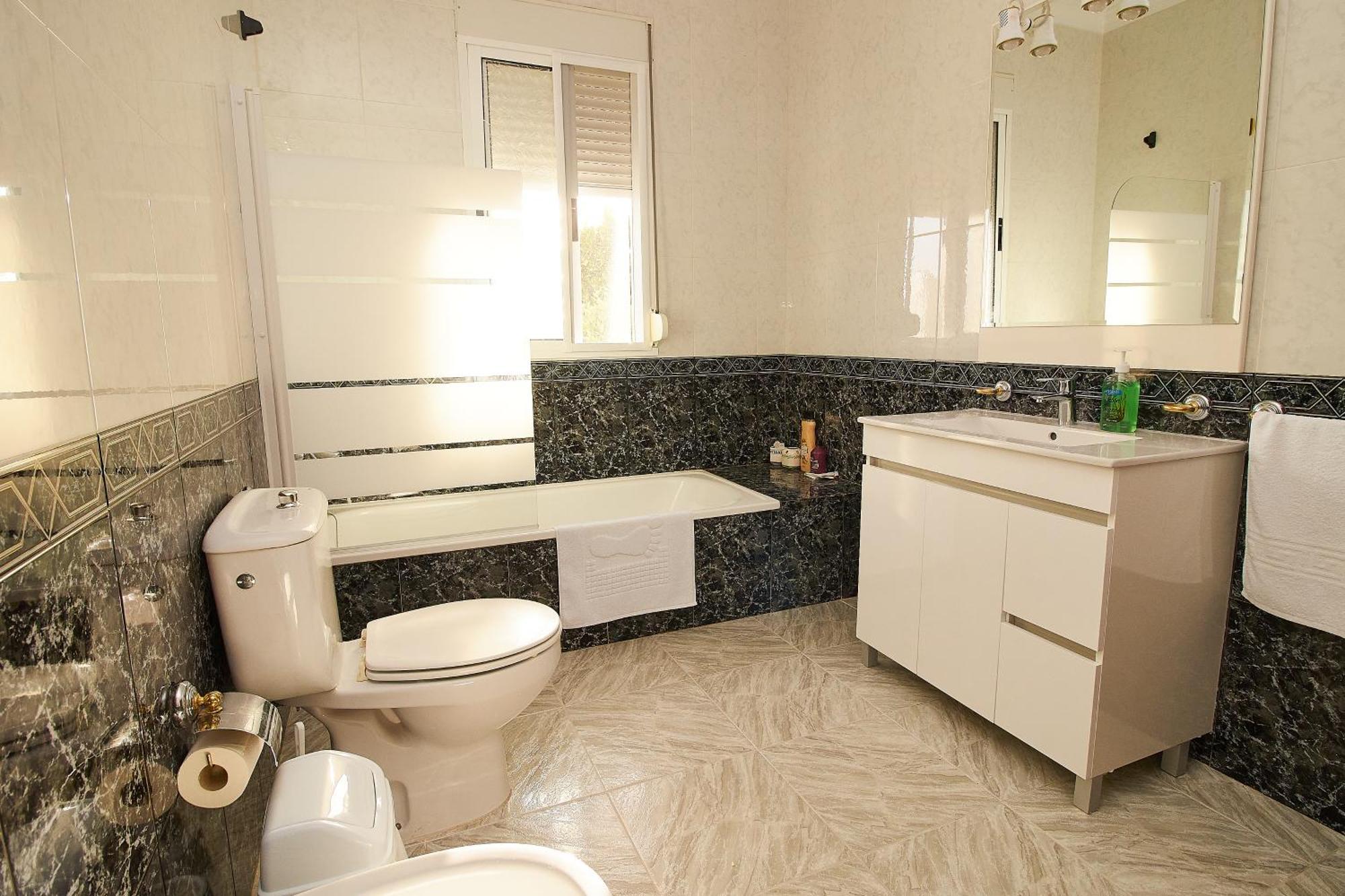 Casa El Prado Con Piscina Y Aparcamiento Βίλα Arriate Εξωτερικό φωτογραφία